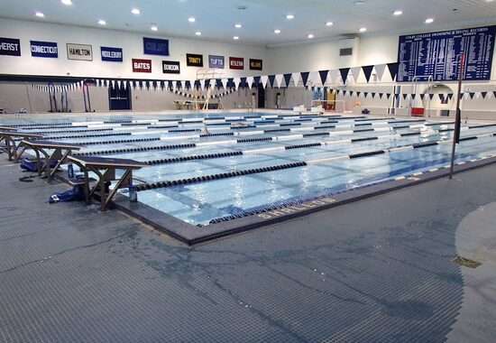 Olympic pool builders